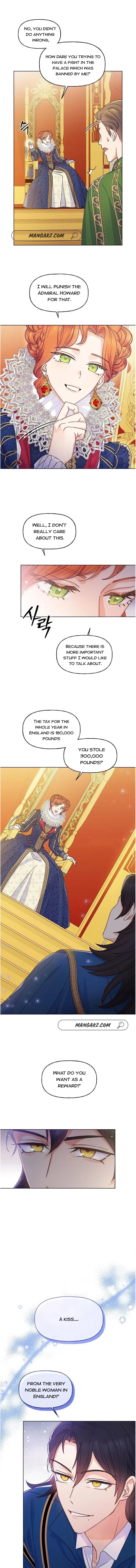 Realm of Queen Chapter 3 – Page 7