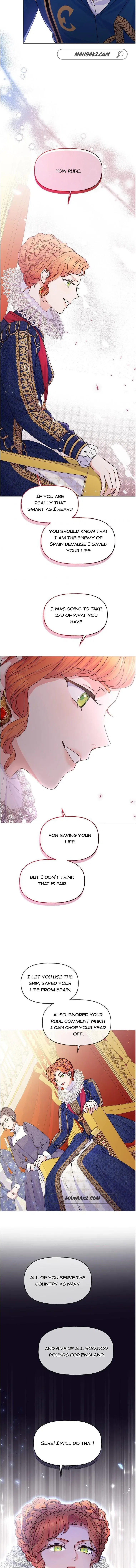 Realm of Queen Chapter 3 – Page 8