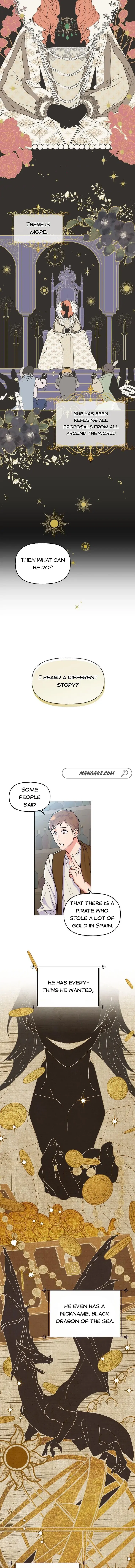 Realm of Queen Chapter 1 – Page 7