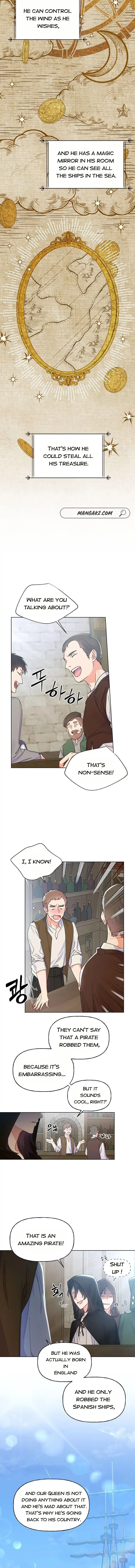 Realm of Queen Chapter 1 – Page 8