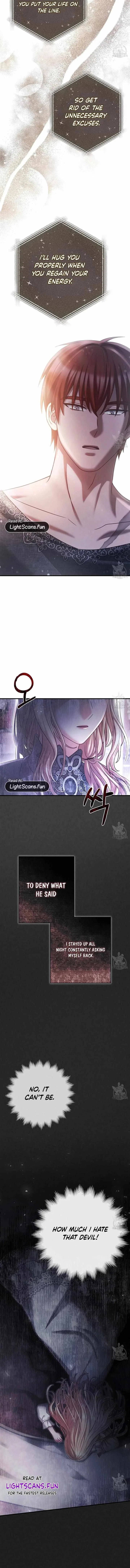 You, My devil Chapter 38 – Page 3