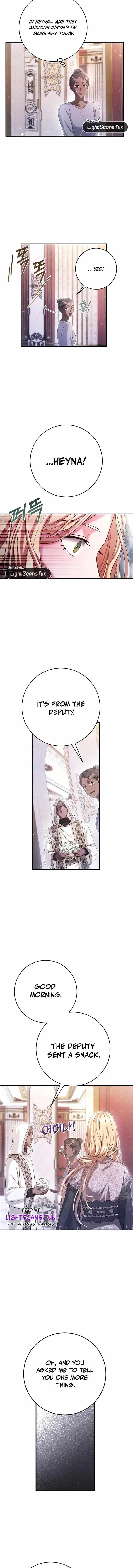 You, My devil Chapter 38 – Page 6