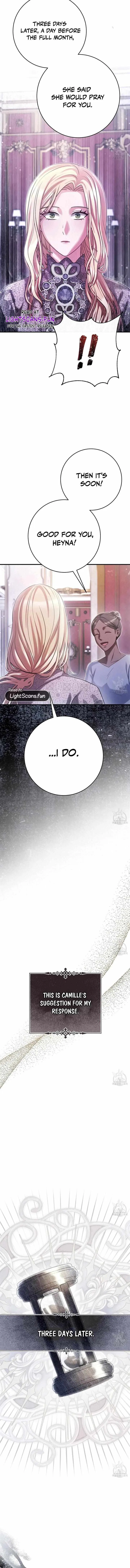 You, My devil Chapter 38 – Page 7