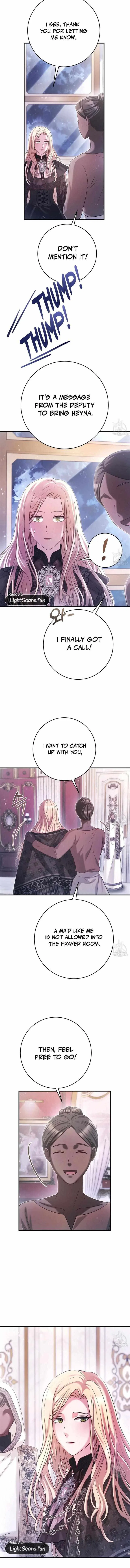 You, My devil Chapter 38 – Page 11