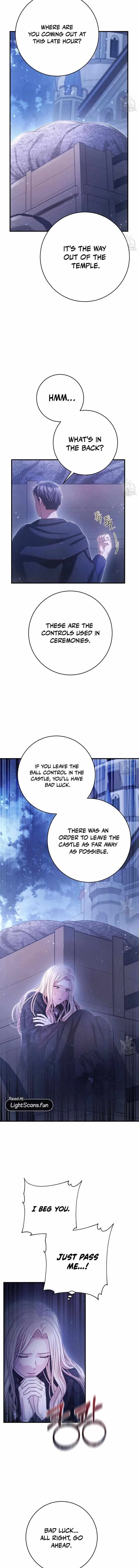 You, My devil Chapter 38 – Page 14