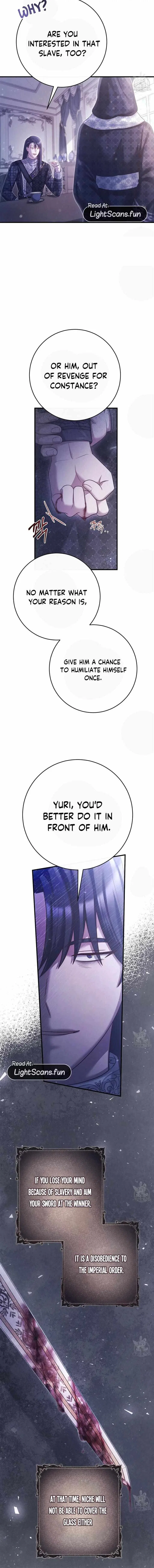 You, My devil Chapter 37 – Page 6