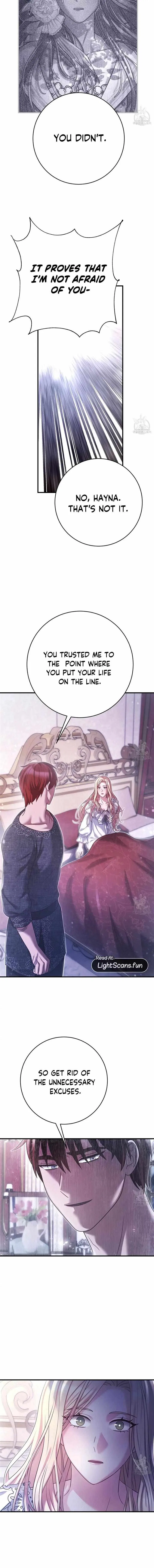 You, My devil Chapter 37 – Page 14