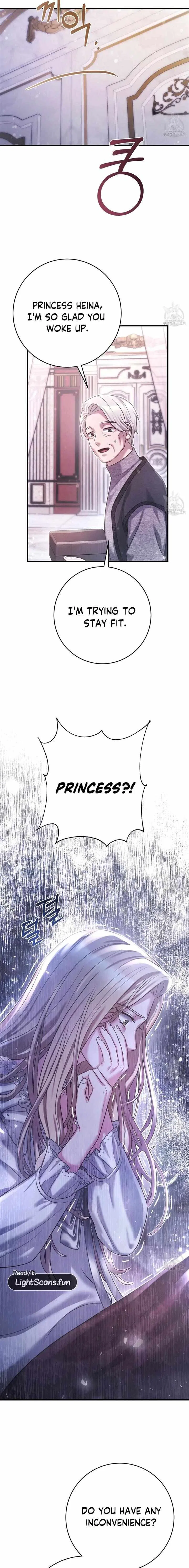 You, My devil Chapter 37 – Page 16