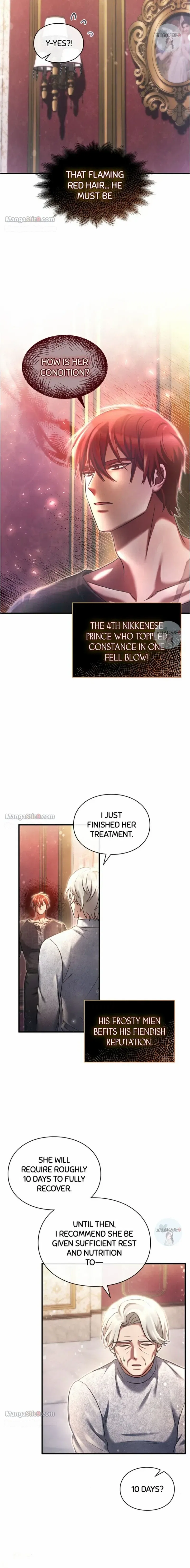 You, My devil Chapter 19 – Page 5