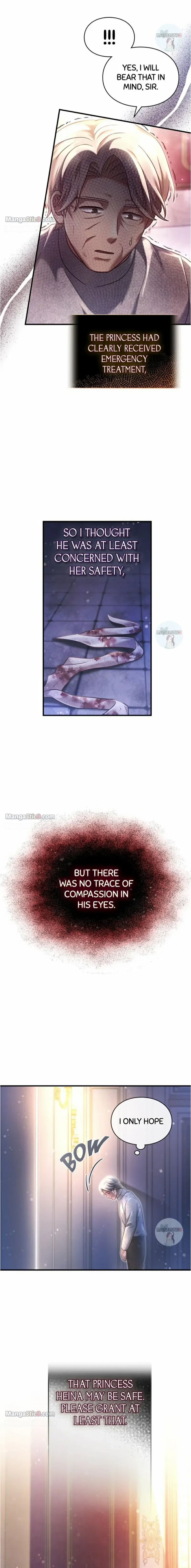 You, My devil Chapter 19 – Page 7