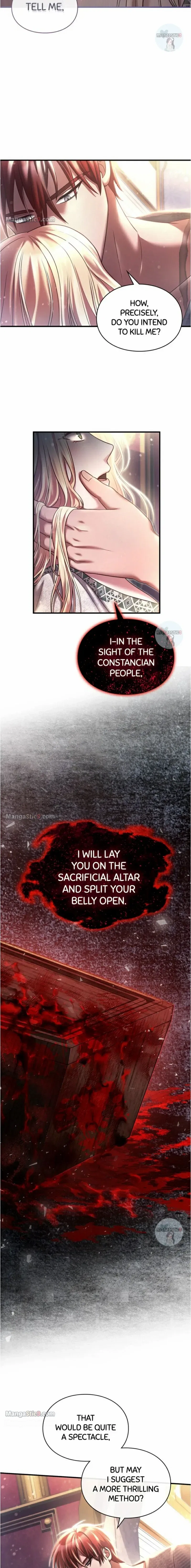 You, My devil Chapter 19 – Page 12