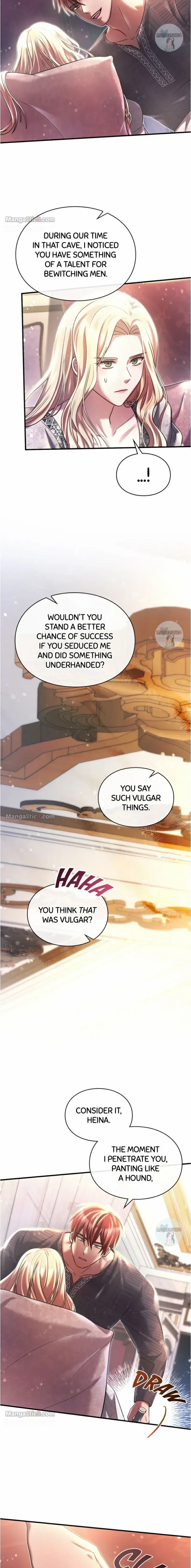 You, My devil Chapter 19 – Page 13