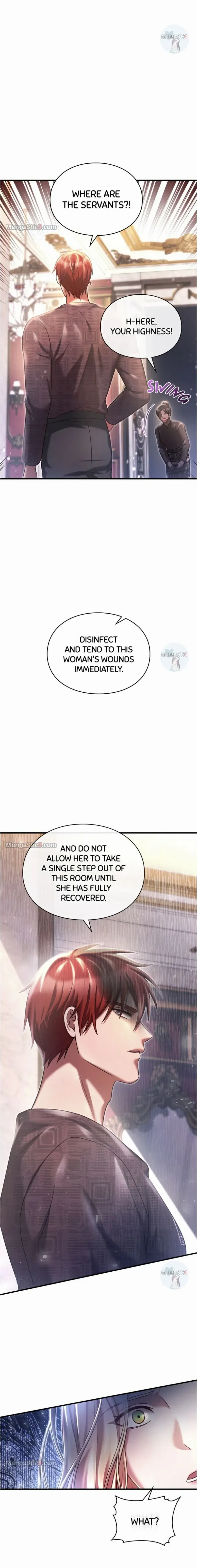 You, My devil Chapter 19 – Page 18
