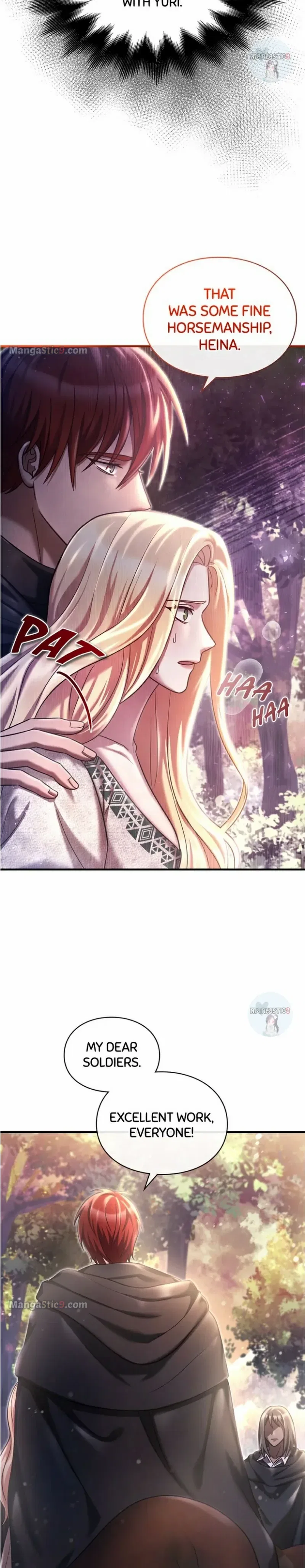 You, My devil Chapter 18 – Page 5