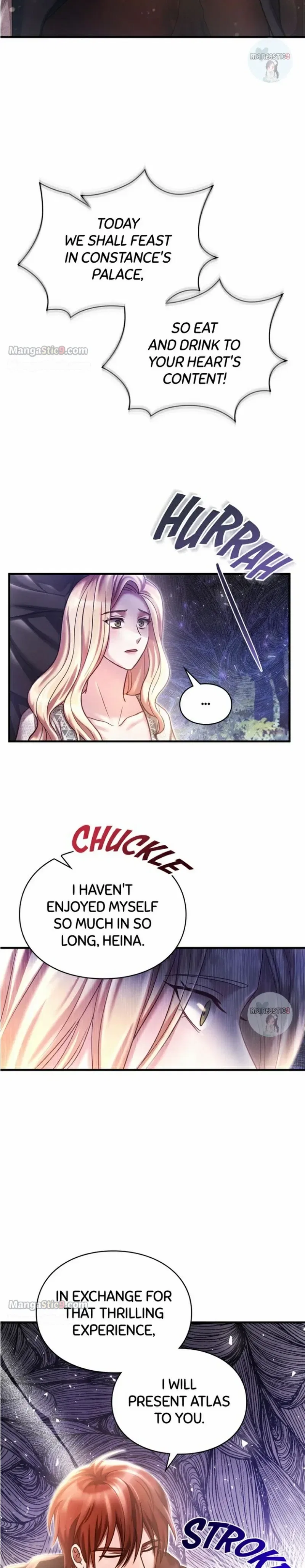 You, My devil Chapter 18 – Page 6
