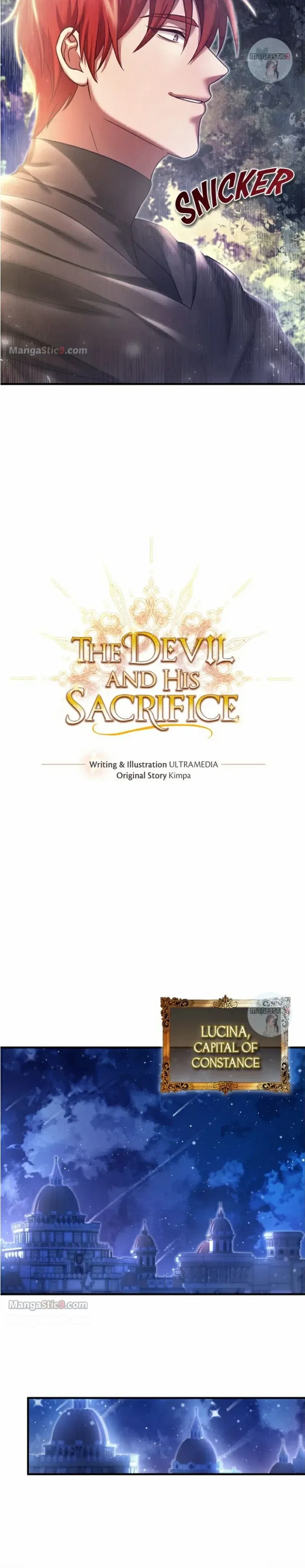 You, My devil Chapter 18 – Page 8