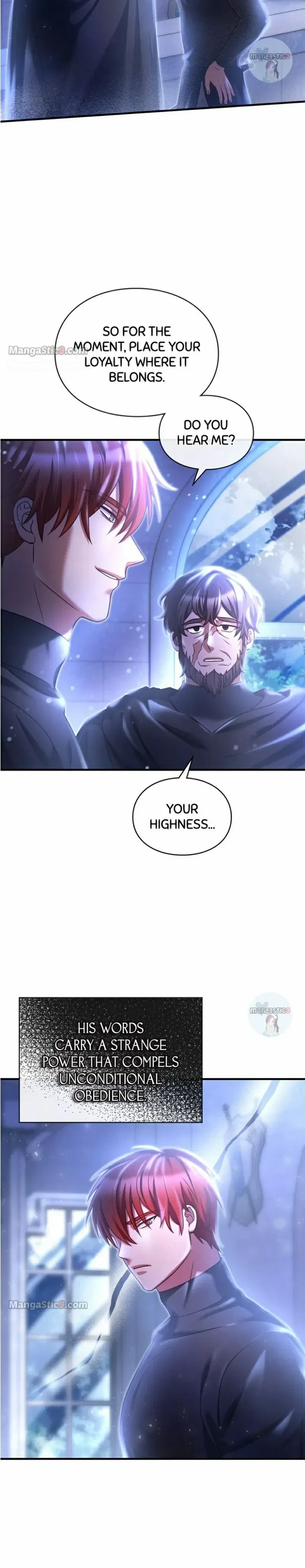 You, My devil Chapter 18 – Page 16