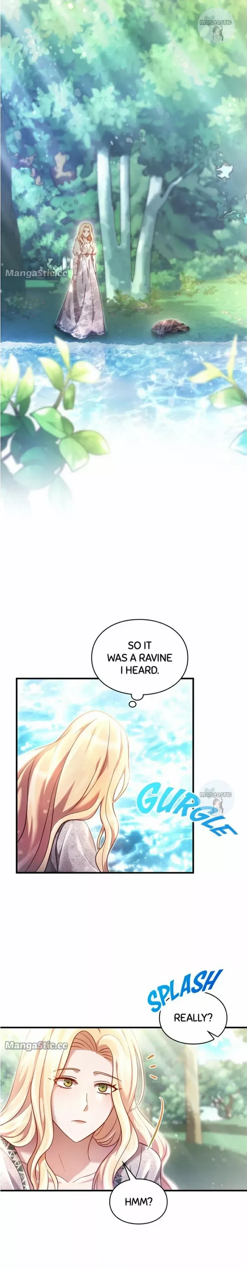 You, My devil Chapter 17 – Page 8