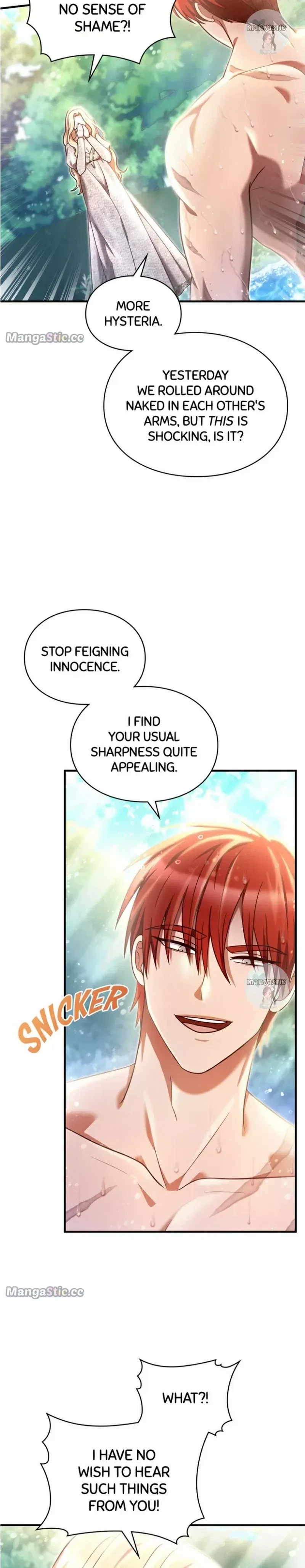 You, My devil Chapter 17 – Page 10
