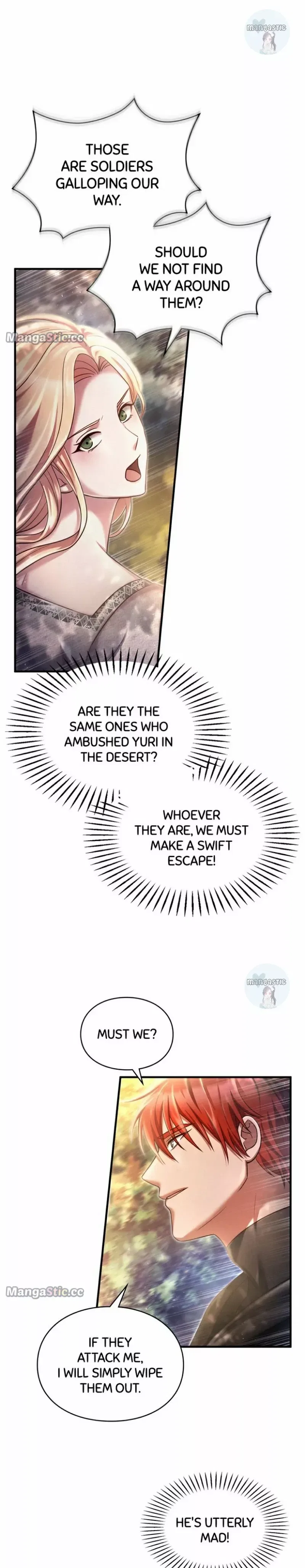 You, My devil Chapter 17 – Page 20