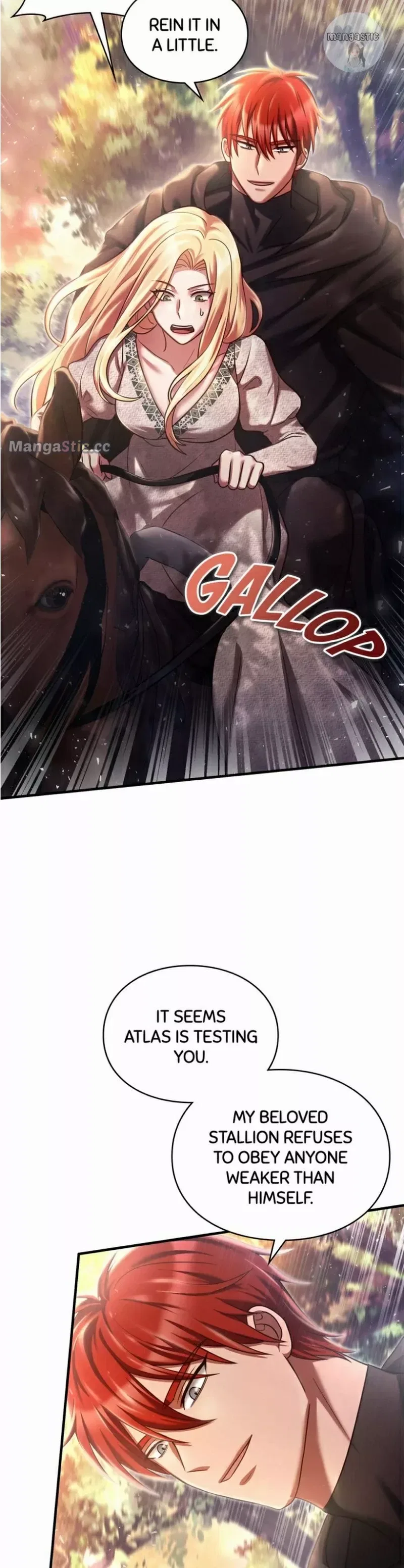 You, My devil Chapter 17 – Page 27