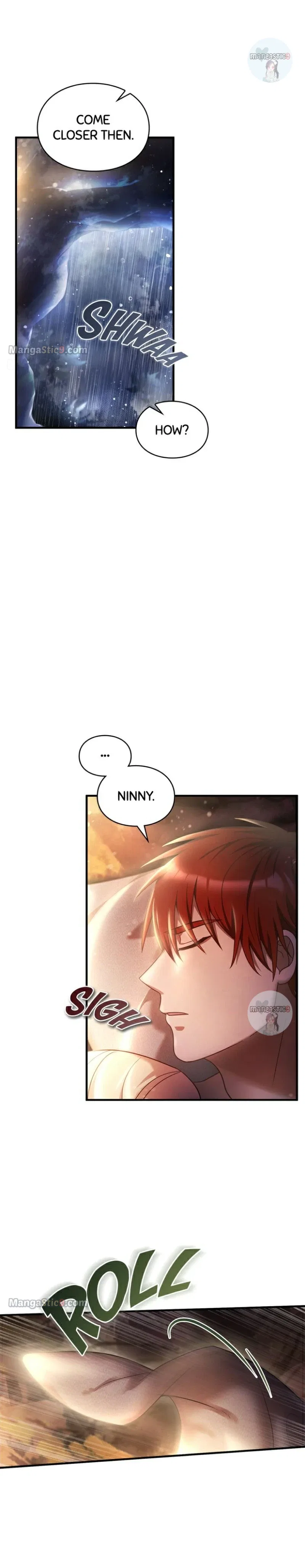 You, My devil Chapter 16 – Page 8