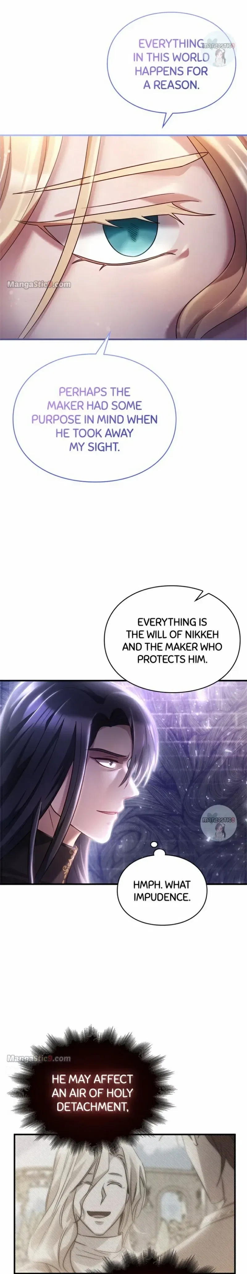 You, My devil Chapter 16 – Page 19