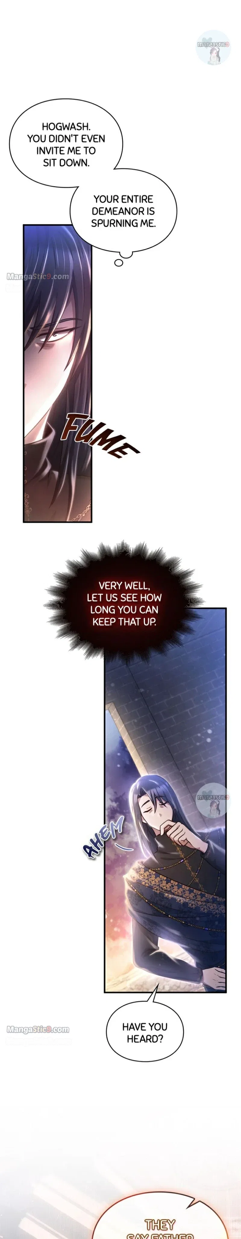 You, My devil Chapter 16 – Page 24