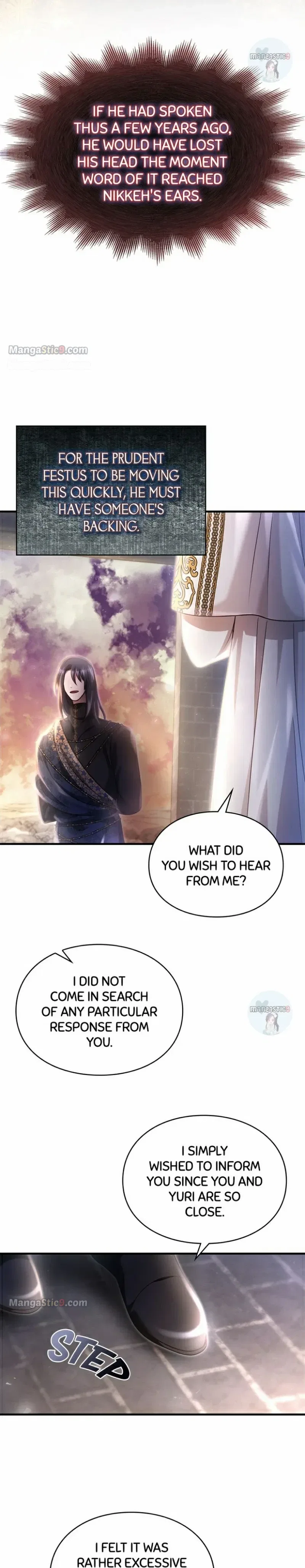 You, My devil Chapter 16 – Page 30