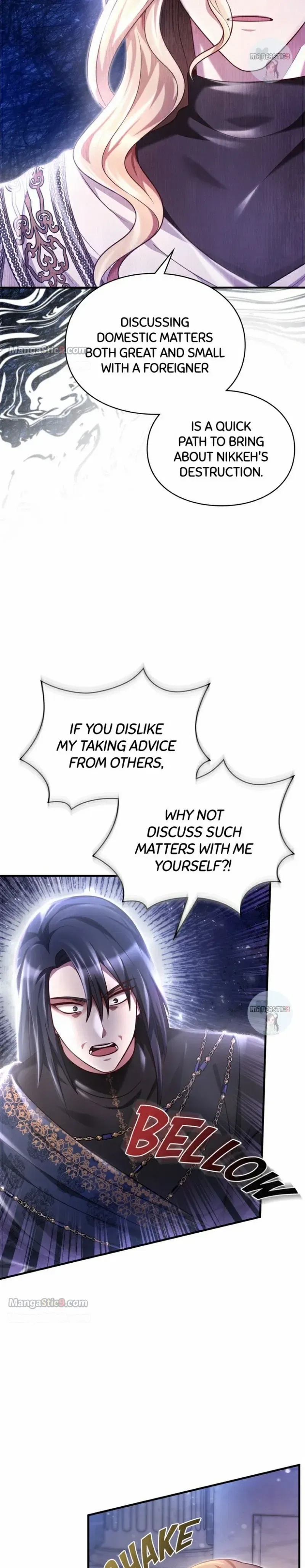 You, My devil Chapter 16 – Page 32