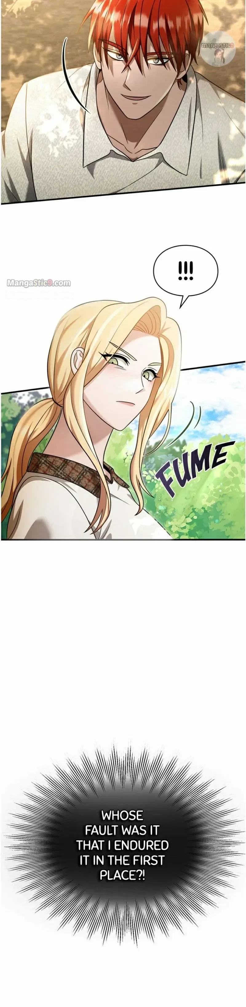You, My devil Chapter 15 – Page 3
