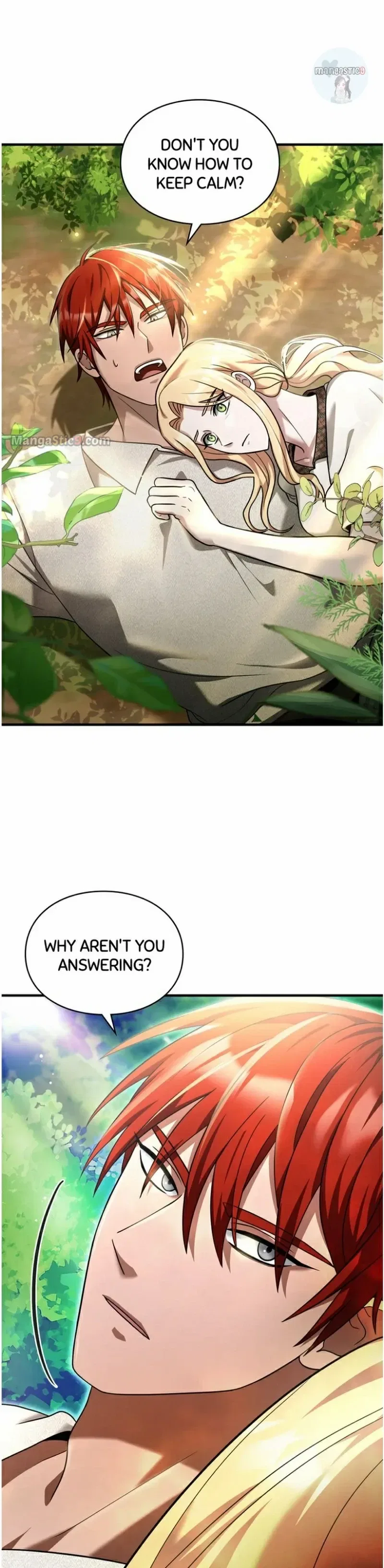 You, My devil Chapter 15 – Page 10