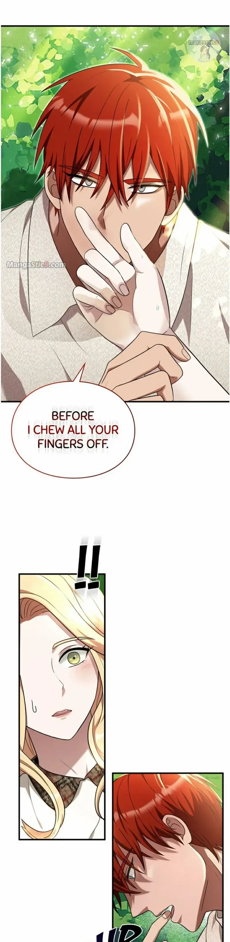 You, My devil Chapter 15 – Page 14