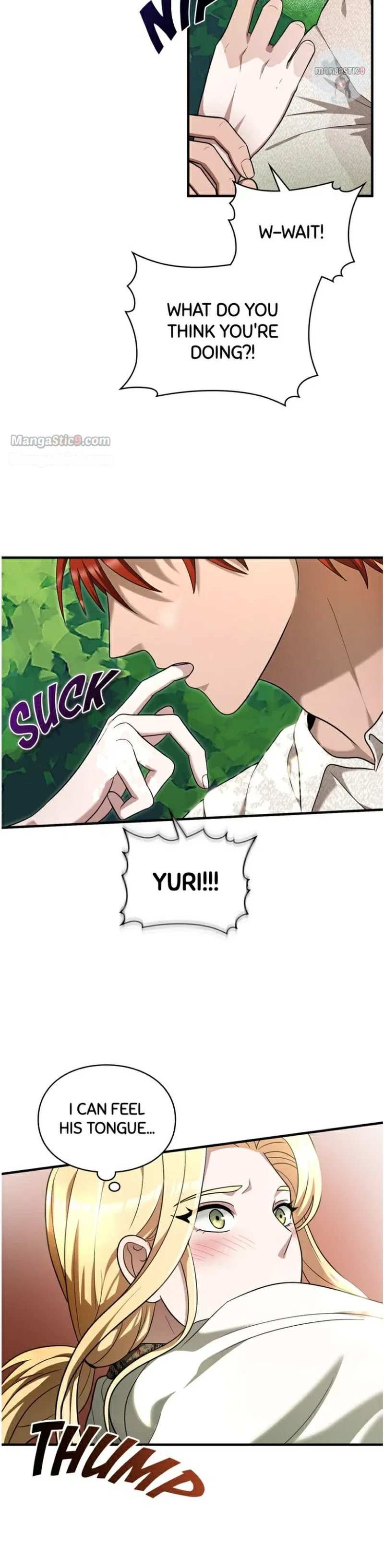 You, My devil Chapter 15 – Page 15