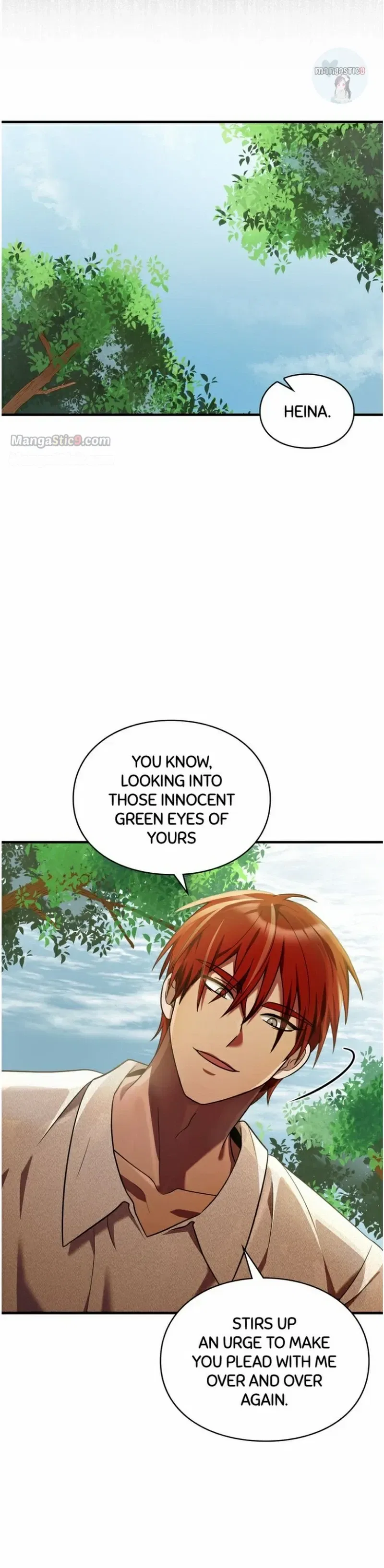 You, My devil Chapter 15 – Page 19