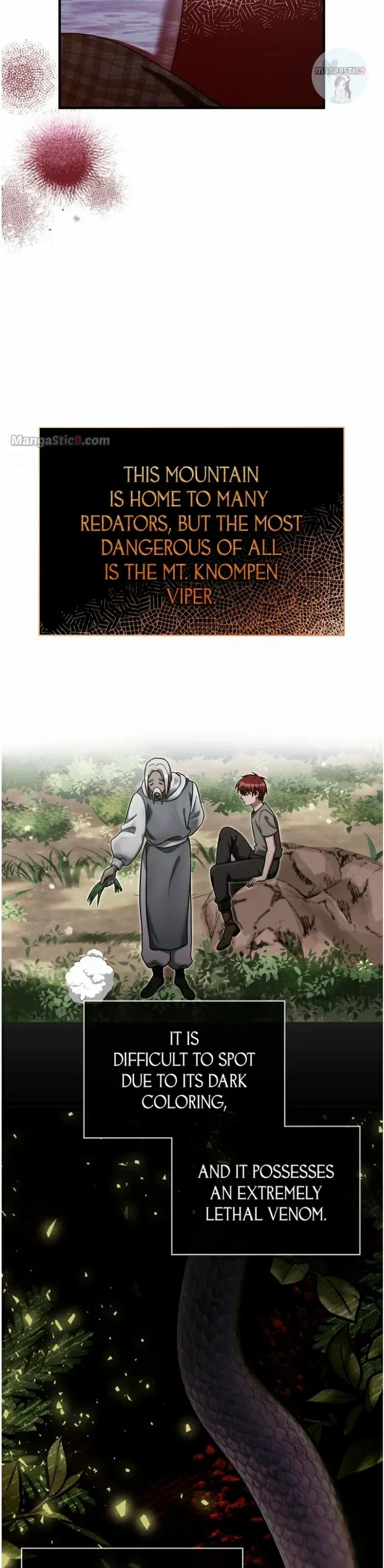 You, My devil Chapter 15 – Page 25
