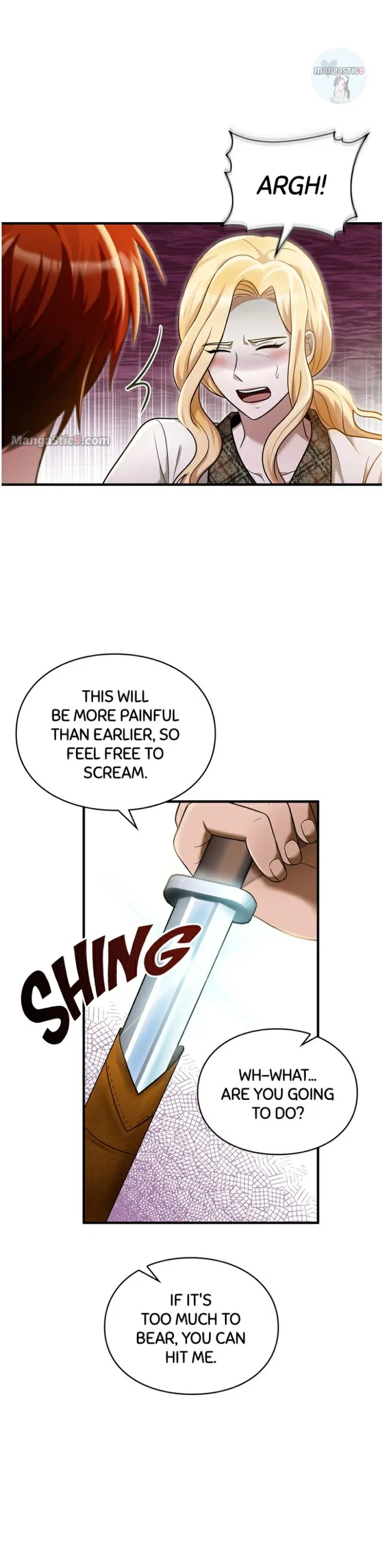 You, My devil Chapter 15 – Page 28