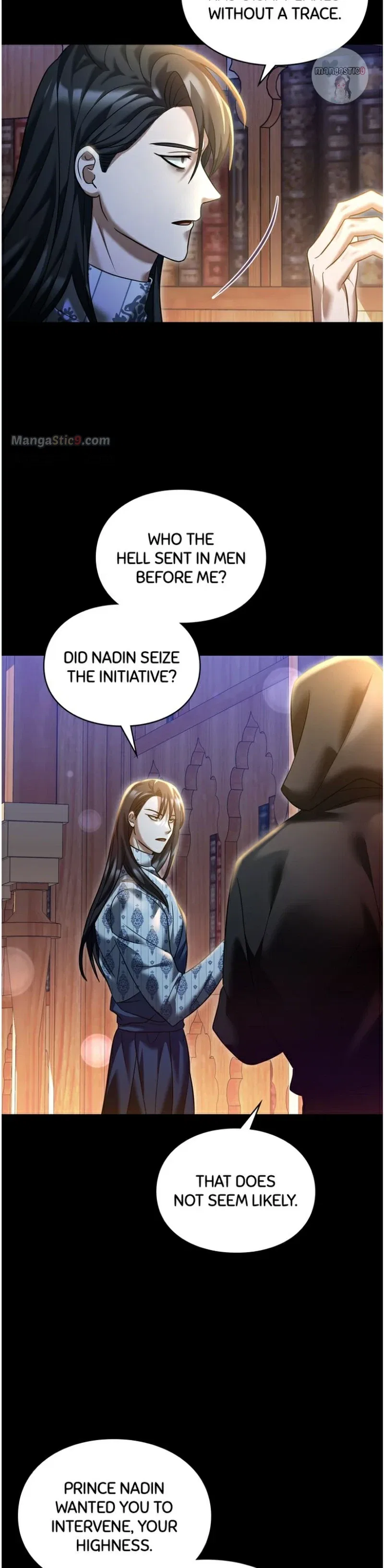 You, My devil Chapter 14 – Page 3