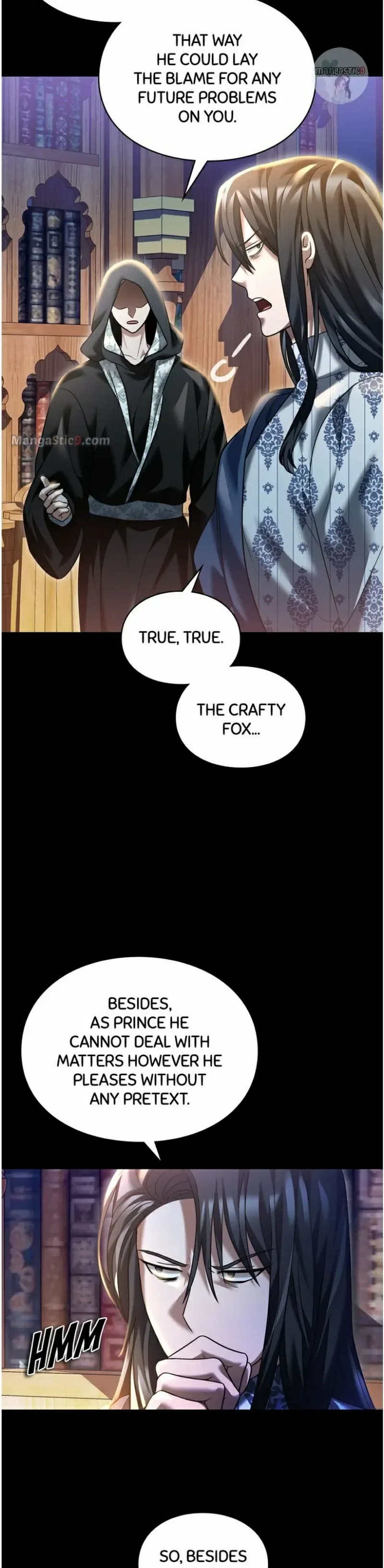 You, My devil Chapter 14 – Page 4