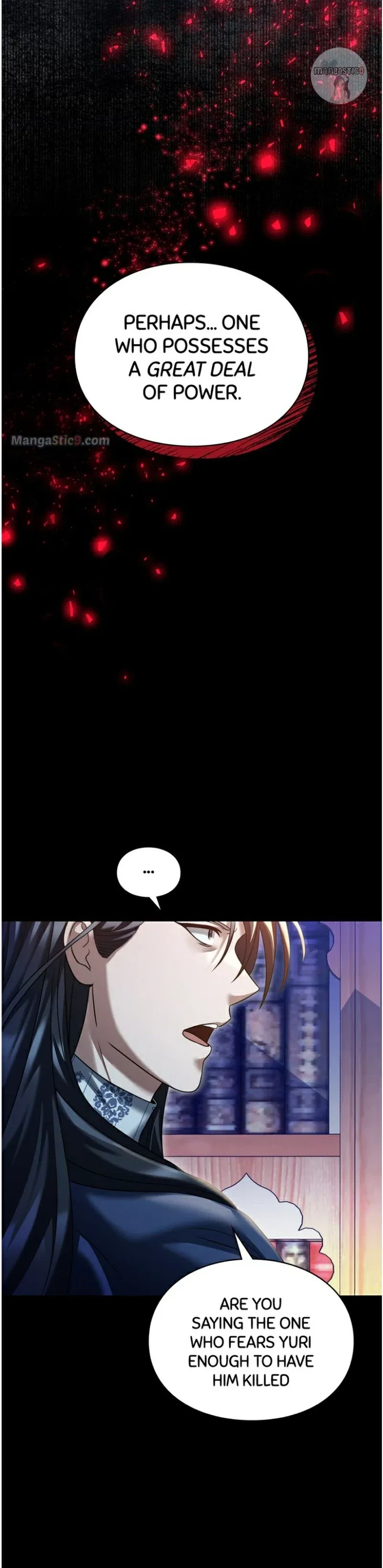 You, My devil Chapter 14 – Page 7