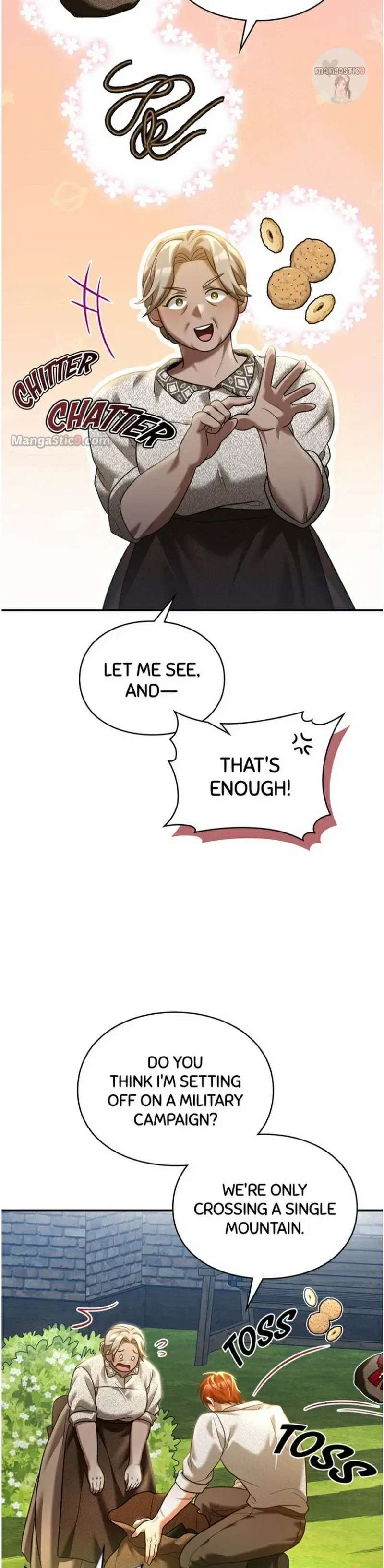 You, My devil Chapter 14 – Page 13