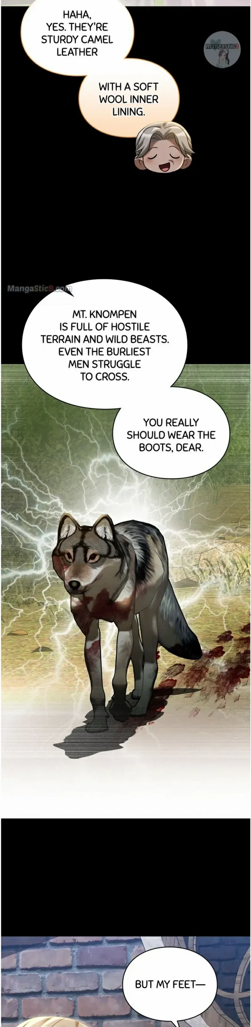 You, My devil Chapter 14 – Page 17