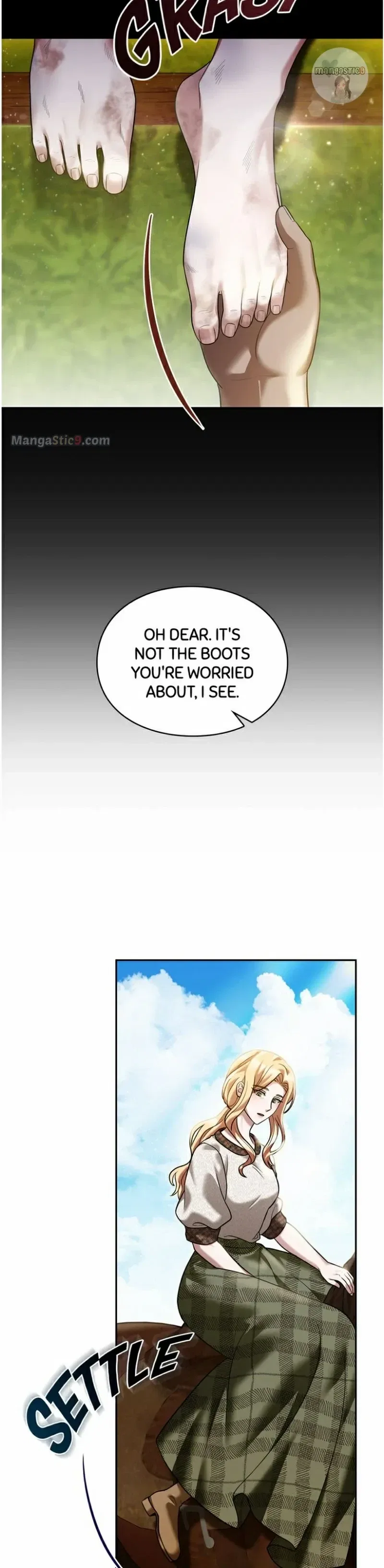 You, My devil Chapter 14 – Page 19