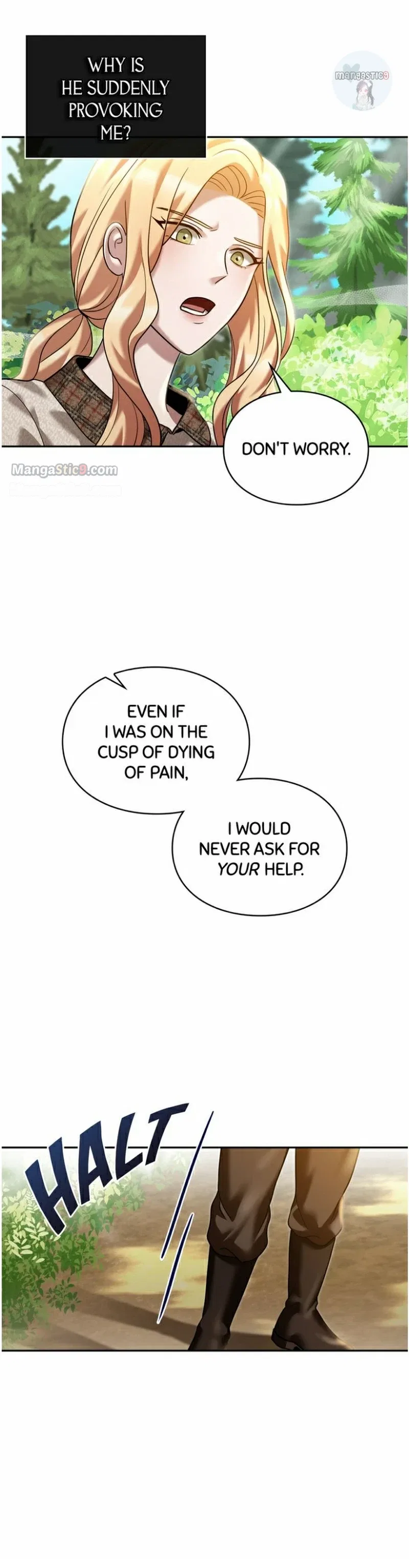 You, My devil Chapter 14 – Page 36