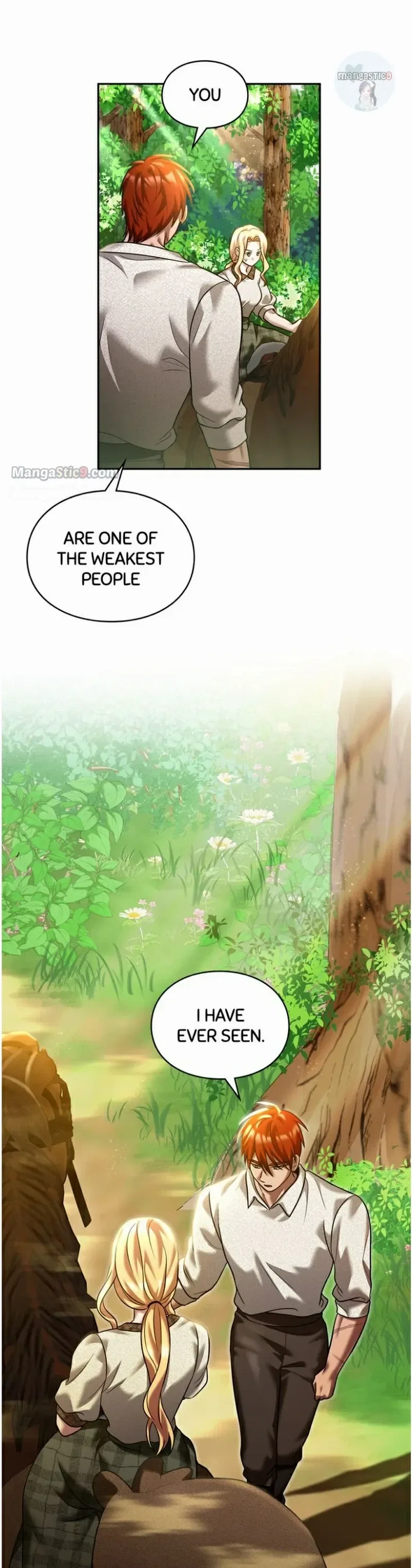 You, My devil Chapter 14 – Page 37