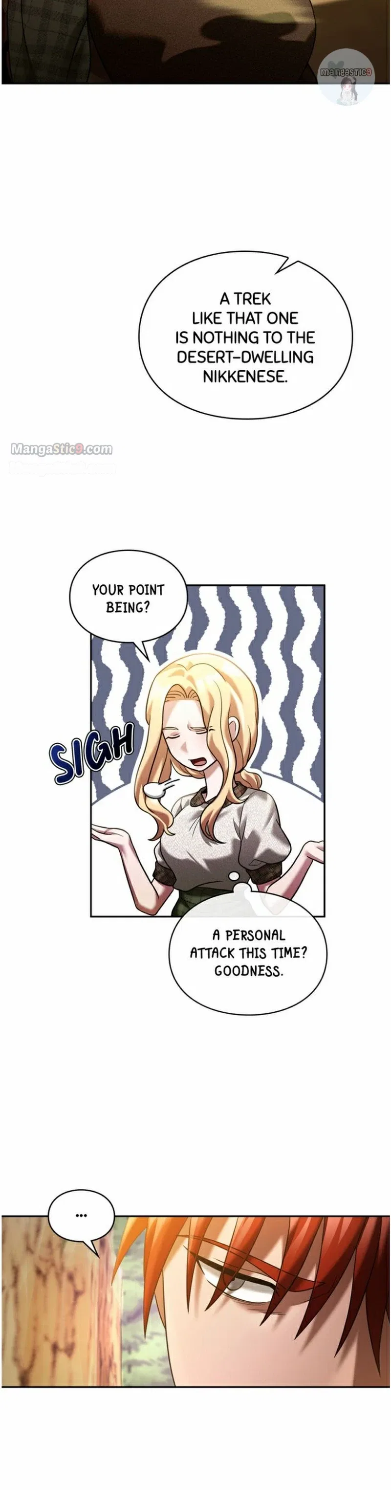 You, My devil Chapter 14 – Page 38