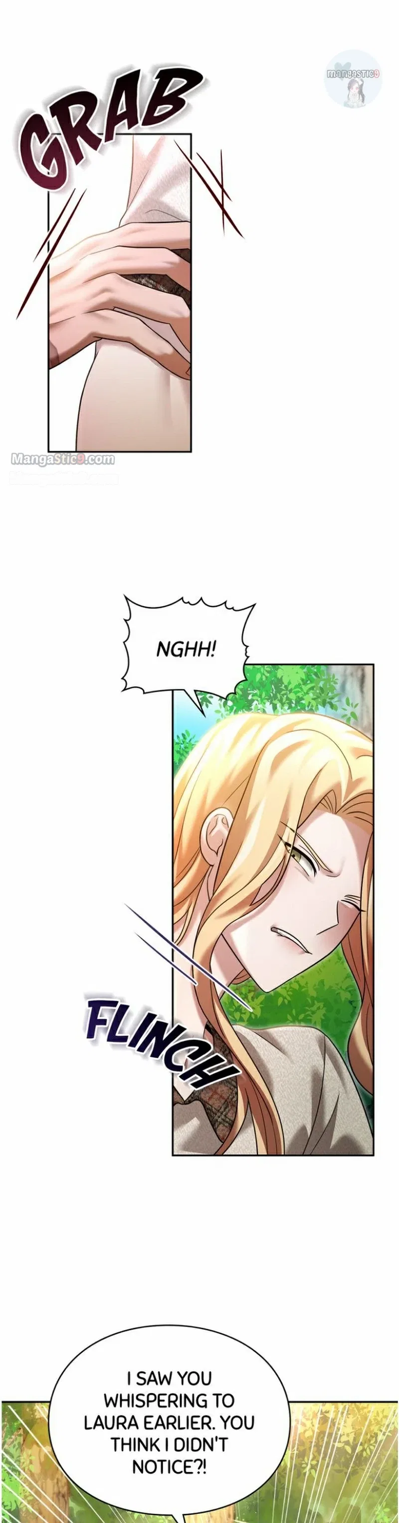 You, My devil Chapter 14 – Page 39
