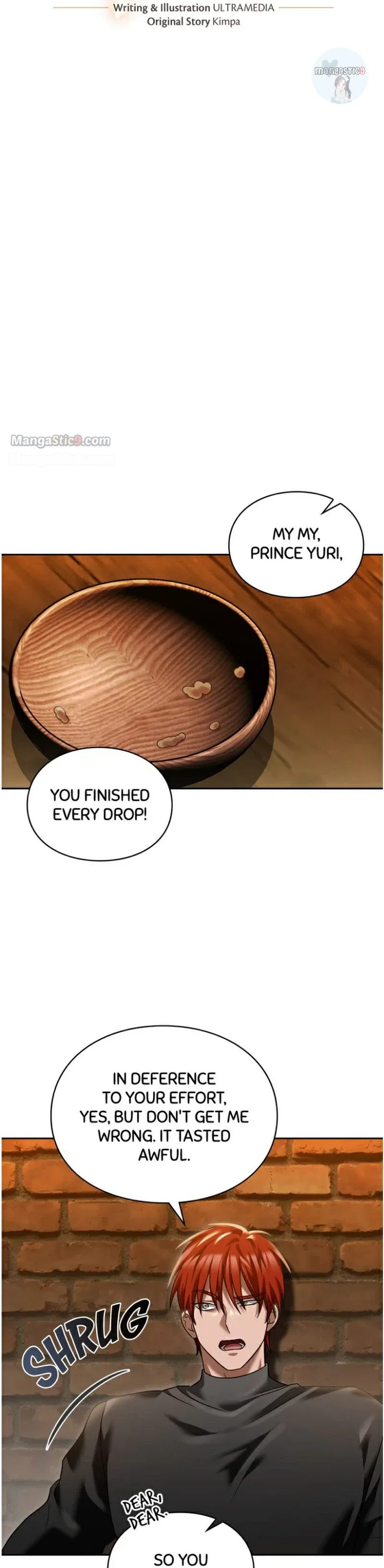 You, My devil Chapter 13 – Page 4