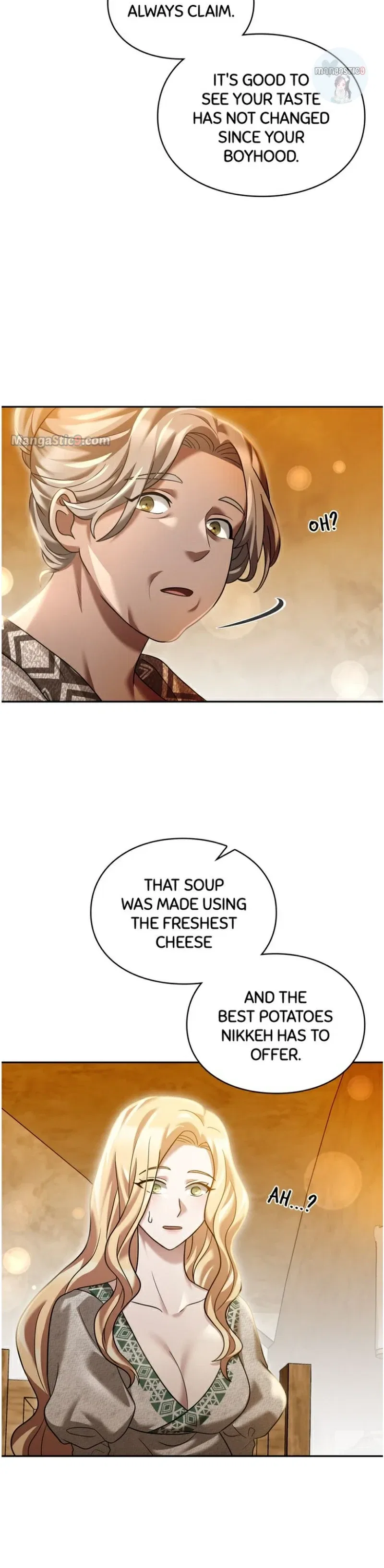 You, My devil Chapter 13 – Page 5