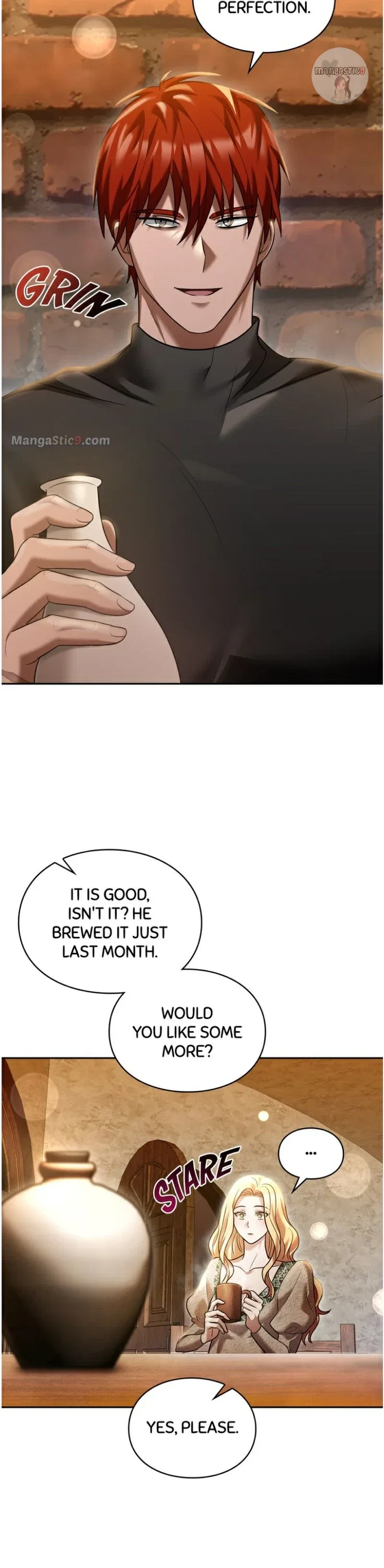 You, My devil Chapter 13 – Page 12